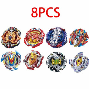 All Models Launchers Beyblade Burst Toys With Starter and Arena Bayblade Metal  God Spinning Top Bey Blade Blades Toys