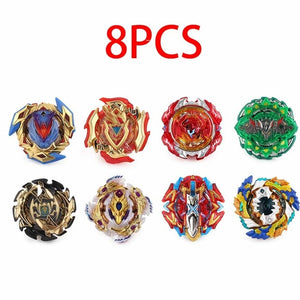 All Models Launchers Beyblade Burst Toys With Starter and Arena Bayblade Metal  God Spinning Top Bey Blade Blades Toys