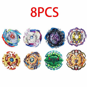 All Models Launchers Beyblade Burst Toys With Starter and Arena Bayblade Metal  God Spinning Top Bey Blade Blades Toys