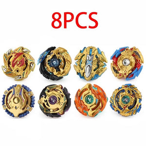 All Models Launchers Beyblade Burst Toys With Starter and Arena Bayblade Metal  God Spinning Top Bey Blade Blades Toys