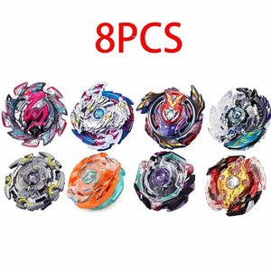 All Models Launchers Beyblade Burst Toys With Starter and Arena Bayblade Metal  God Spinning Top Bey Blade Blades Toys