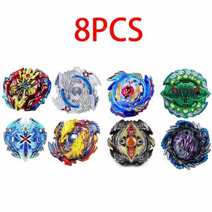 All Models Launchers Beyblade Burst Toys With Starter and Arena Bayblade Metal  God Spinning Top Bey Blade Blades Toys