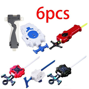 All Models Launchers Beyblade Burst Toys With Starter and Arena Bayblade Metal  God Spinning Top Bey Blade Blades Toys