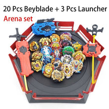 Load image into Gallery viewer, All Models Launchers Beyblade Burst Toys With Starter and Arena Bayblade Metal  God Spinning Top Bey Blade Blades Toys