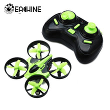 Load image into Gallery viewer, Eachine E010 Mini 2.4G 4CH 6 Axis 3D Headless Mode Memory Function RC Quadcopter RTF RC Tiny Gift Present Kid Toys