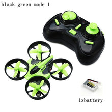 Load image into Gallery viewer, Eachine E010 Mini 2.4G 4CH 6 Axis 3D Headless Mode Memory Function RC Quadcopter RTF RC Tiny Gift Present Kid Toys