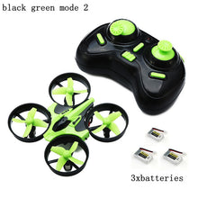 Load image into Gallery viewer, Eachine E010 Mini 2.4G 4CH 6 Axis 3D Headless Mode Memory Function RC Quadcopter RTF RC Tiny Gift Present Kid Toys