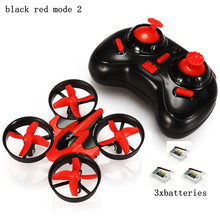Load image into Gallery viewer, Eachine E010 Mini 2.4G 4CH 6 Axis 3D Headless Mode Memory Function RC Quadcopter RTF RC Tiny Gift Present Kid Toys