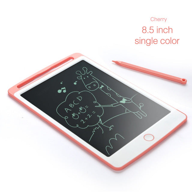 Beiens 8.5-10inch LCD Drawing Tablets Toys Handwriting Pad Early Educational Drawing Board for Kids Writing Board Child Gift