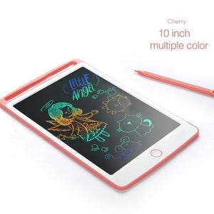 Beiens 8.5-10inch LCD Drawing Tablets Toys Handwriting Pad Early Educational Drawing Board for Kids Writing Board Child Gift