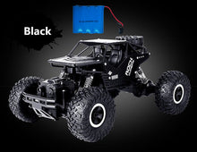 Load image into Gallery viewer, New 28cm RC Car 4WD  4 Driving Car Double Motors Drive Bigfoot Car Remote Control Car Model Off-Road Vehicle Toy
