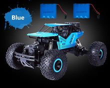 Load image into Gallery viewer, New 28cm RC Car 4WD  4 Driving Car Double Motors Drive Bigfoot Car Remote Control Car Model Off-Road Vehicle Toy