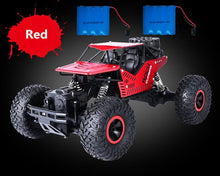 Load image into Gallery viewer, New 28cm RC Car 4WD  4 Driving Car Double Motors Drive Bigfoot Car Remote Control Car Model Off-Road Vehicle Toy