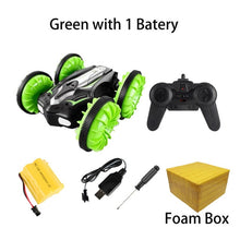 Load image into Gallery viewer, LH-C013 2.4GHz Remote Control RC Car Waterproof Off Road Racing Climbing RC Car Amphibious 4WD Remote Control Toys RC Cars