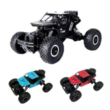 Load image into Gallery viewer, Teeggi 1/16 C08S RC Car 2.4GHz 4WD Strong Power Climbing RC Car Off-road Vehicle Toys Car for Children Gift RC Cars Remote Model