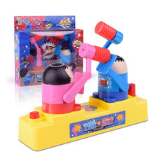 Load image into Gallery viewer, Educational Parent-child Interaction Game Against Man Hit Head Children Action Toy Figures Fighting Boxing Puppets Action Toys
